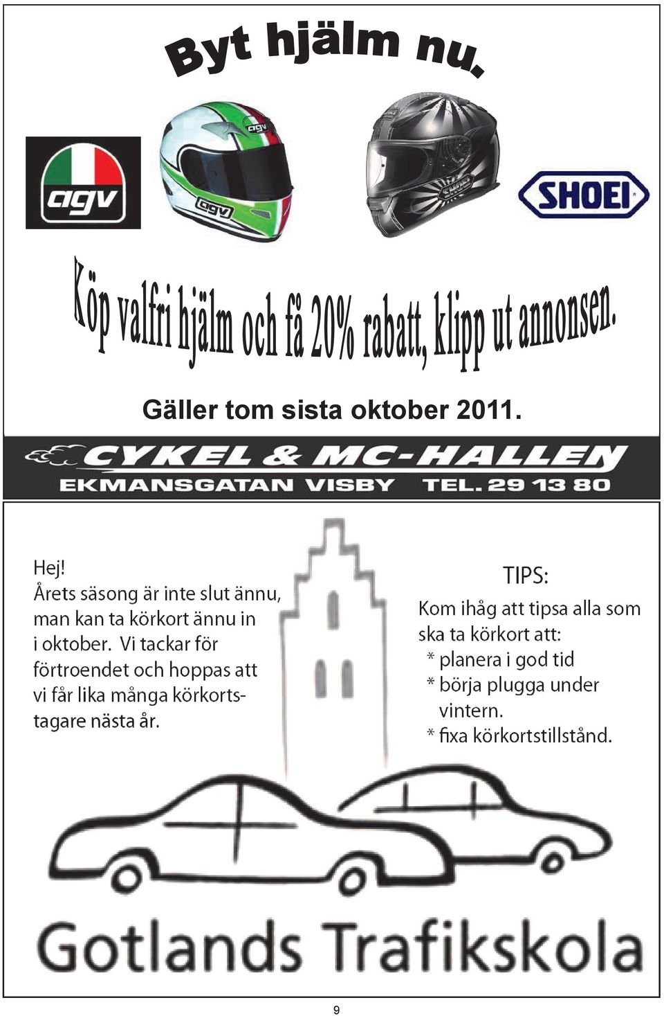 oktober