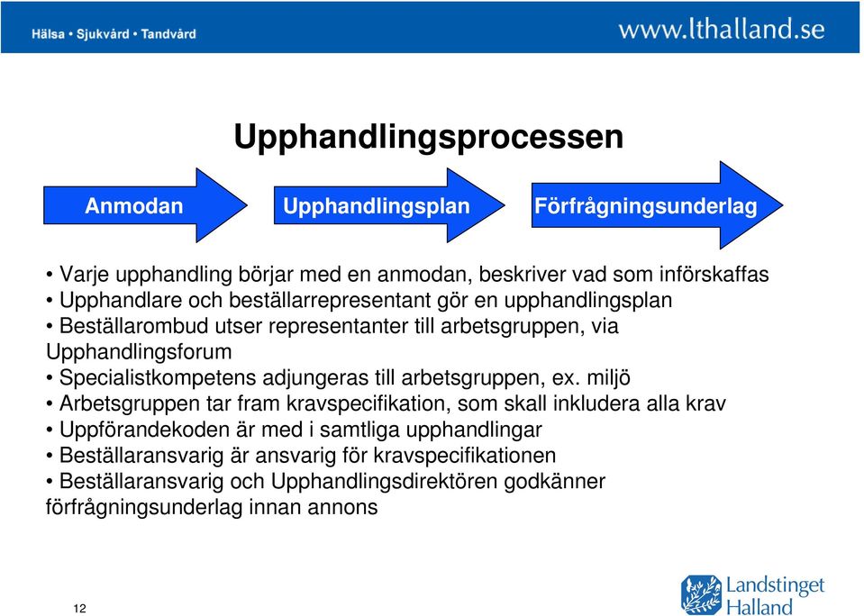 adjungeras till arbetsgruppen, ex.
