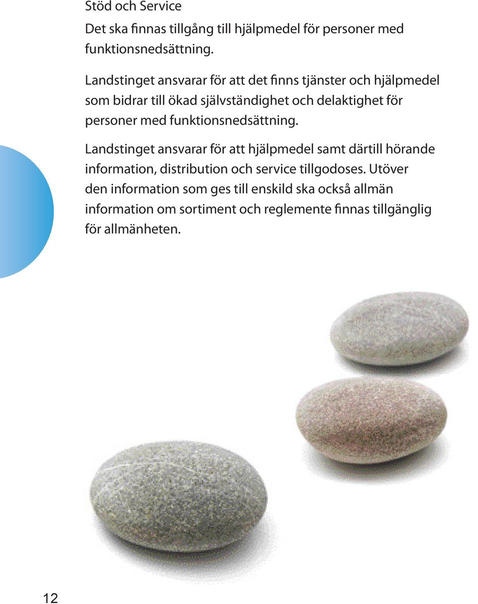personer med funktionsnedsättning.