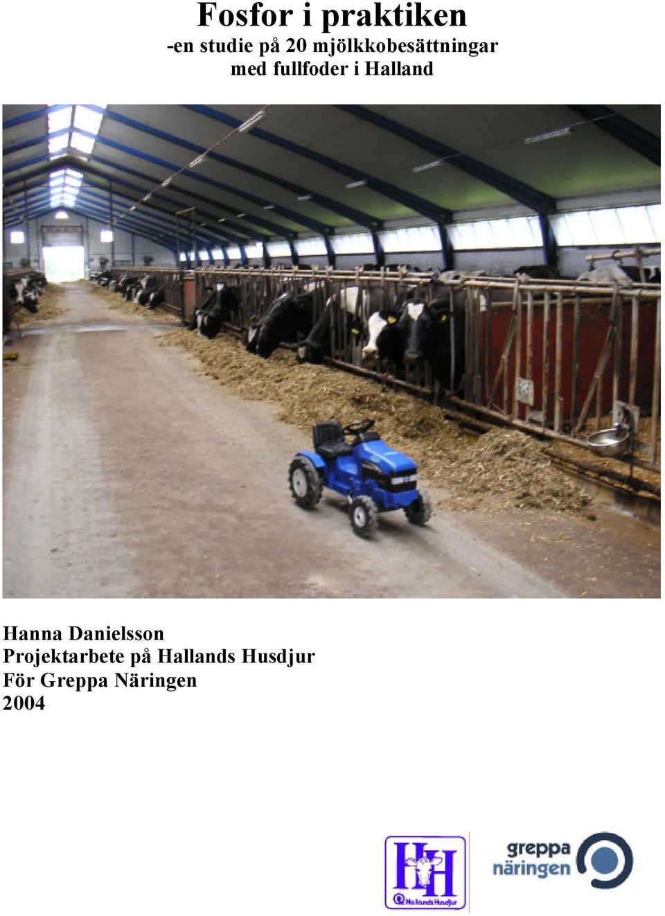 2004 Fosfor i praktiken -en studie på