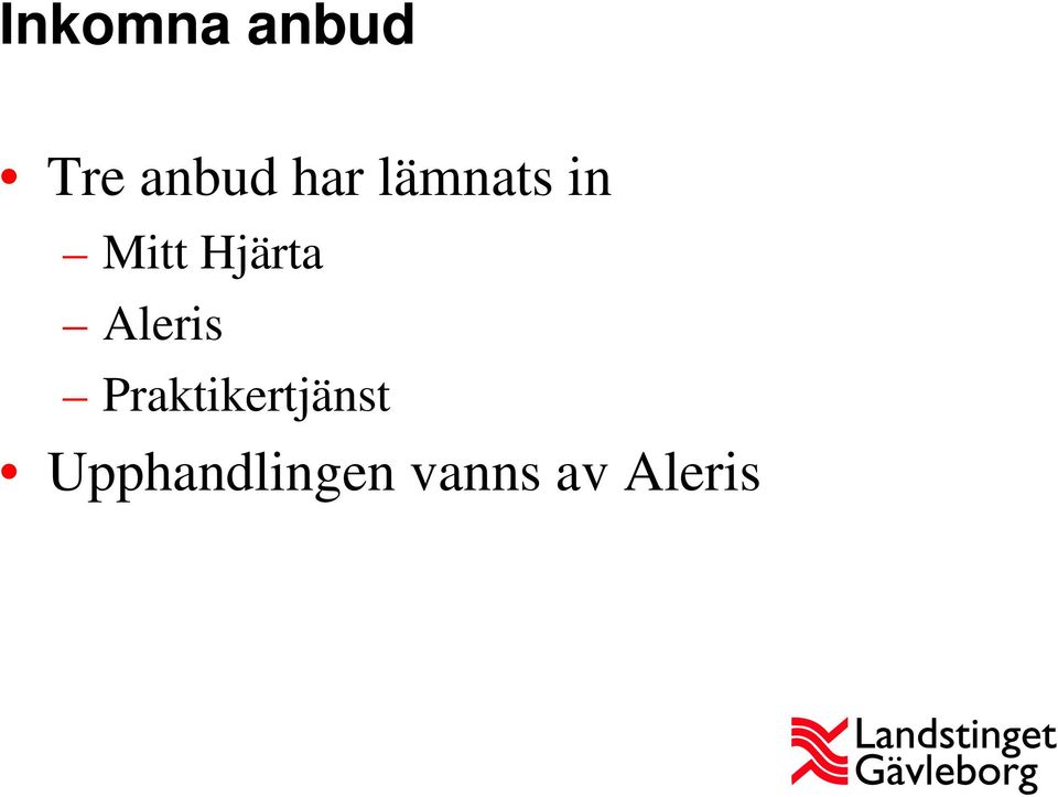 Hjärta Aleris