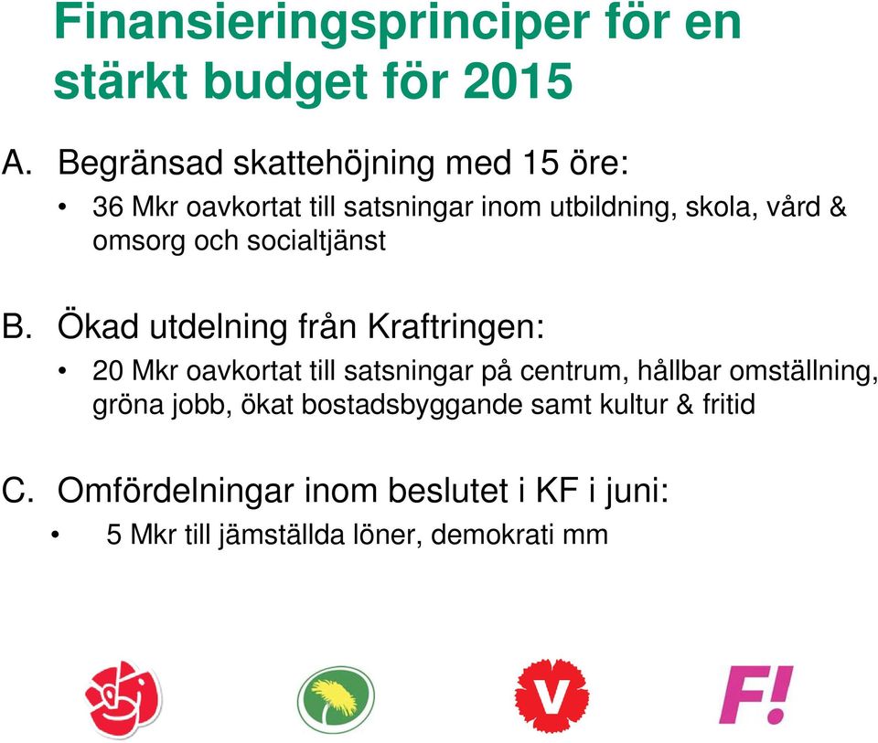 omsorg och socialtjänst B.