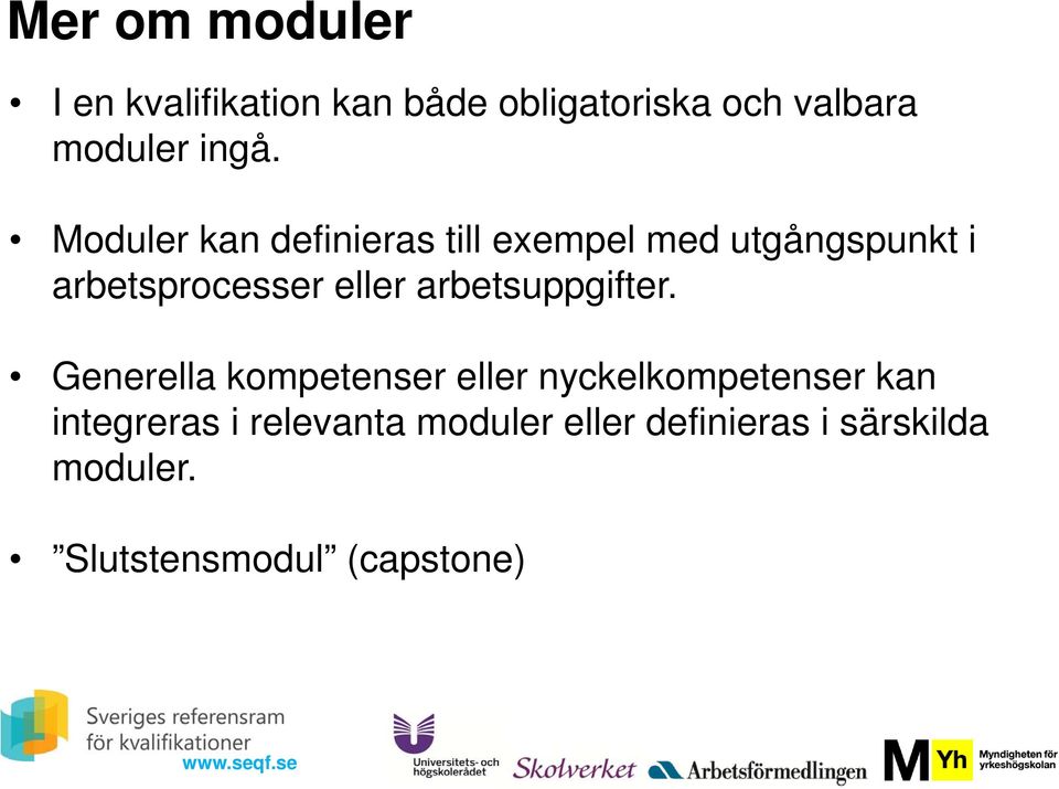 eller arbetsuppgifter.