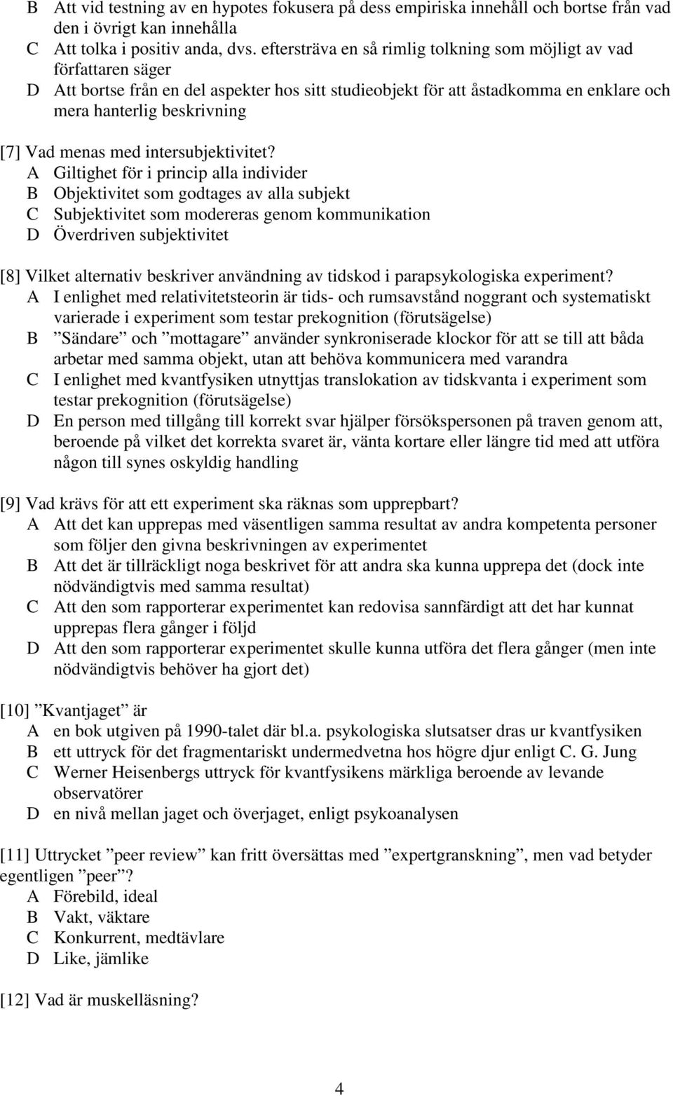 menas med intersubjektivitet?