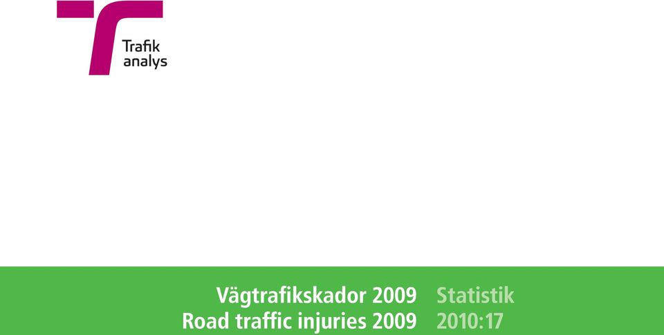 traffic injuries