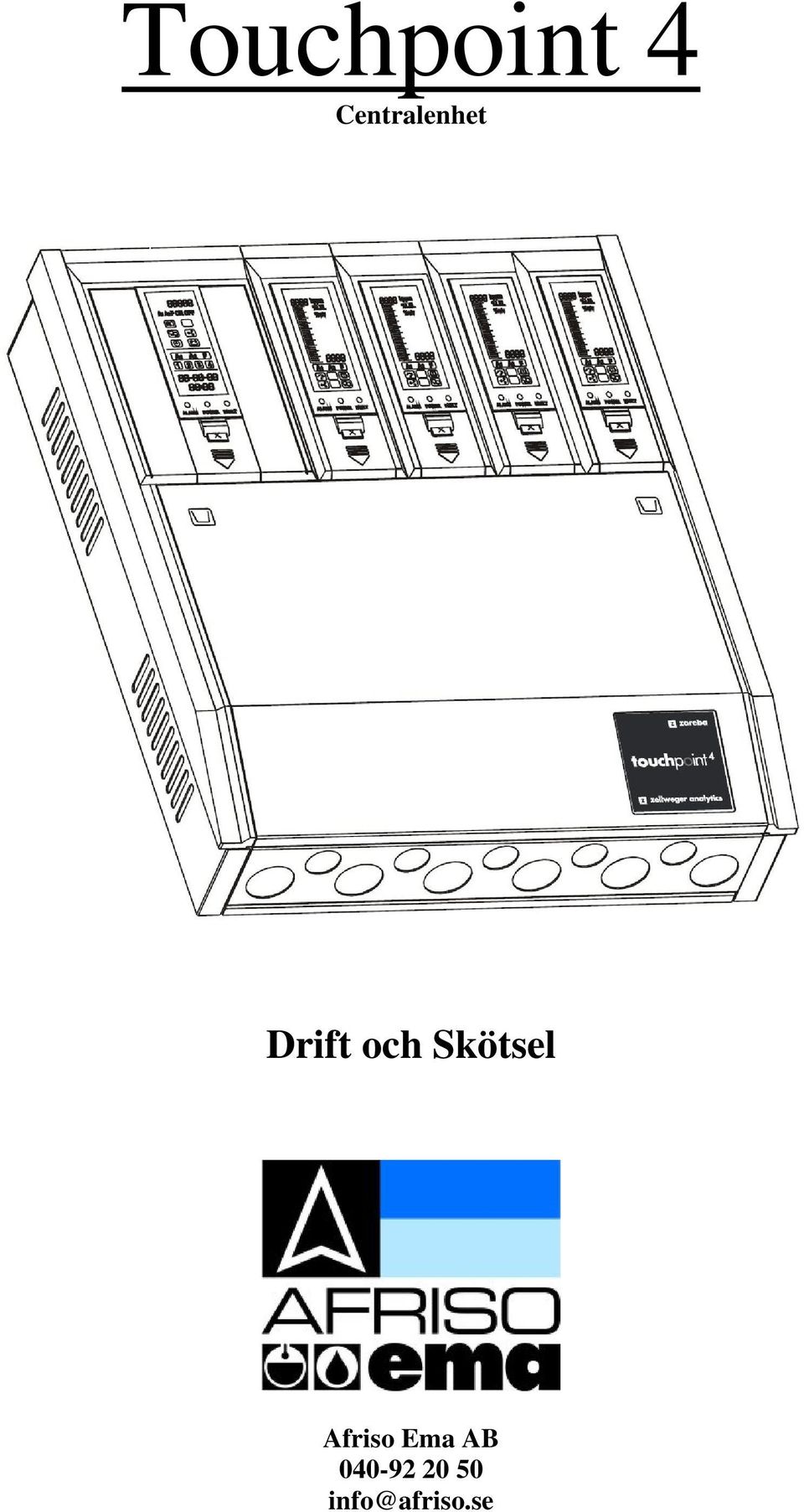 och Skötsel Afriso