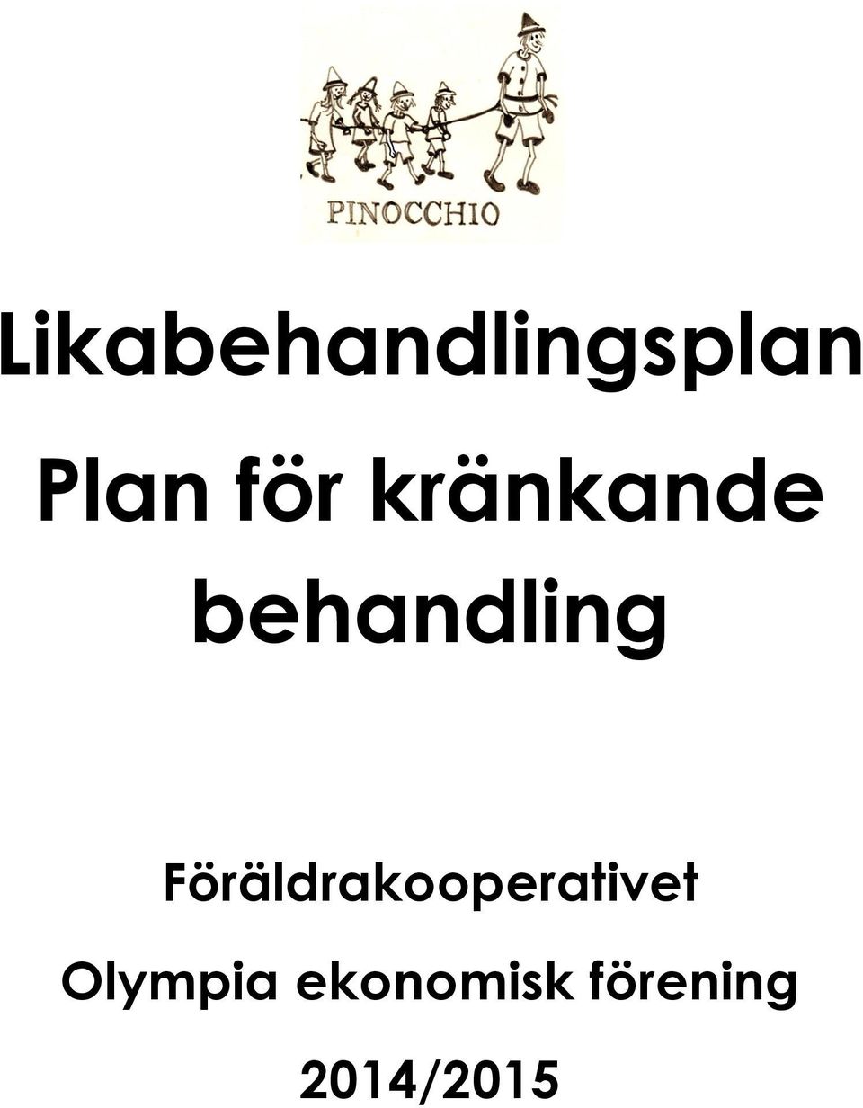 Föräldrakooperativet