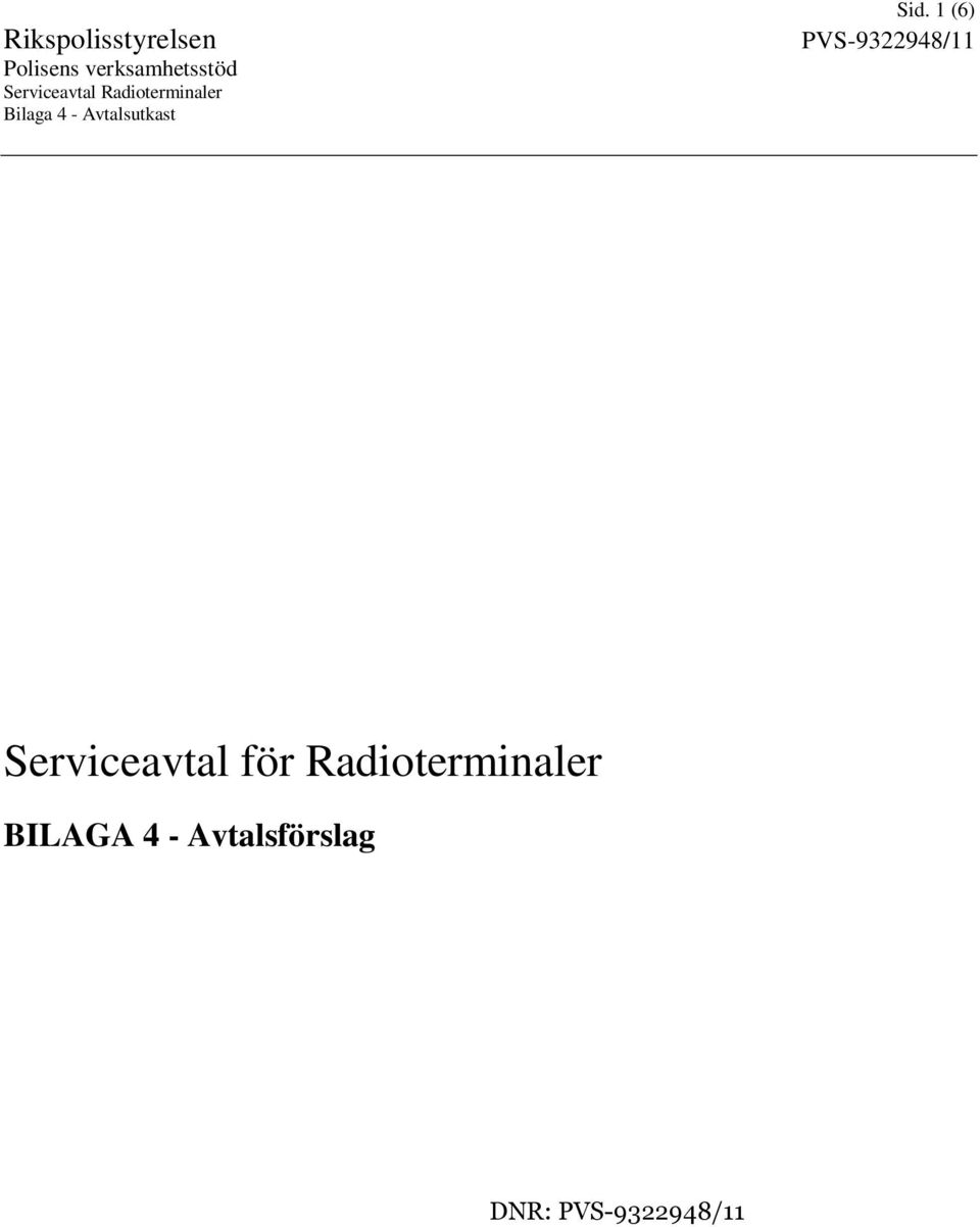 Radioterminaler