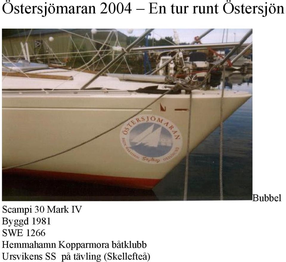 1981 SWE 1266 Hemmahamn Kopparmora