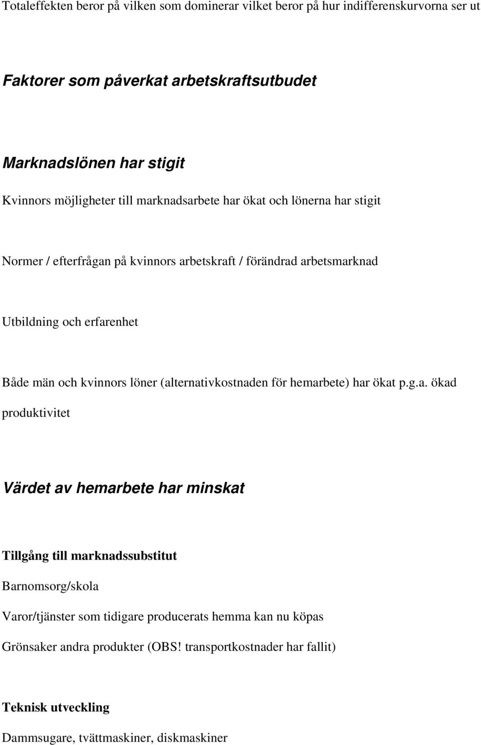och kvinnors löner (al