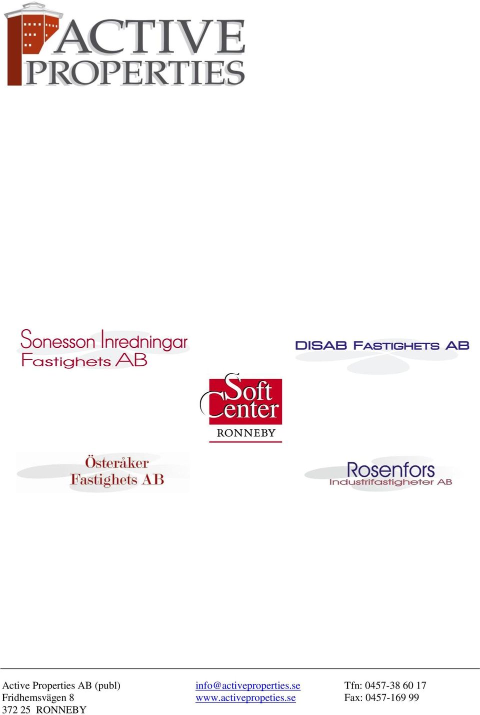 se Tfn: 0457-38 60 17 Fridhemsvägen