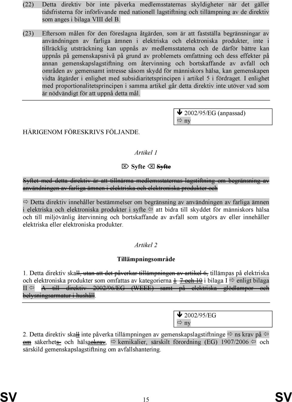 uppnås av medlemsstaterna och de därför bättre kan uppnås på gemenskapsnivå på grund av problemets omfattning och dess effekter på annan gemenskapslagstiftning om återvinning och bortskaffande av