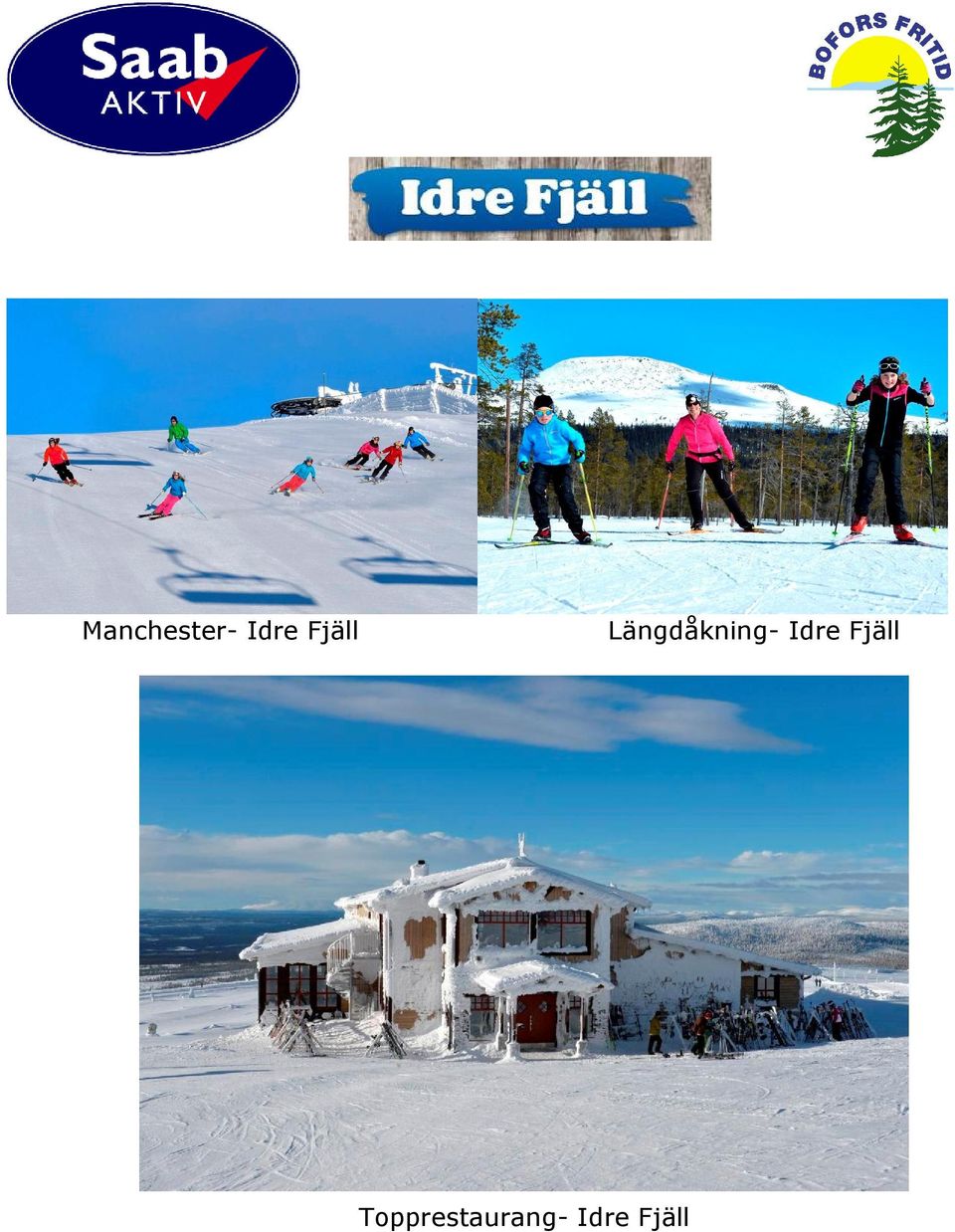 Idre Fjäll