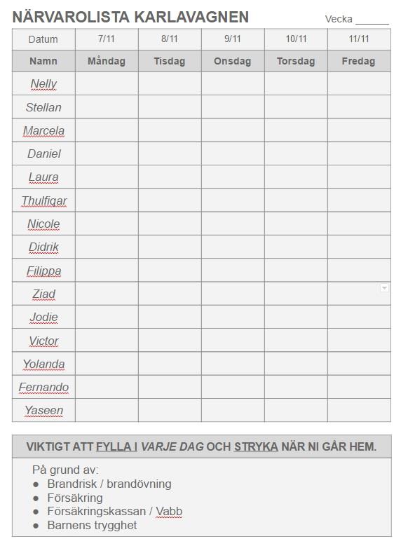 YTTERKLÄDER OCH RYGGSÄCKAR I HALLENS