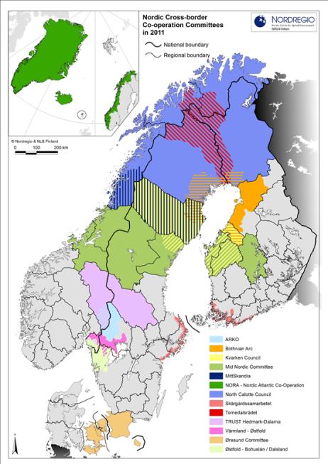 Gränskommittén Hedmark Dalarna Hedmark-Dalarna samarbetet Samarbetsorganisation Syfte Vad gör vi Gränshinder Hur påverkar den