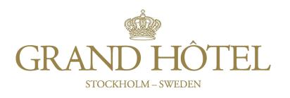 Nyckeltal, Grand Hôtel Läs mer på www.grandhotel.se >> Skandinaviens ledande femstjärniga hotell, etablerat 1874. Unikt beläget vid vattnet i centrala Stockholm.