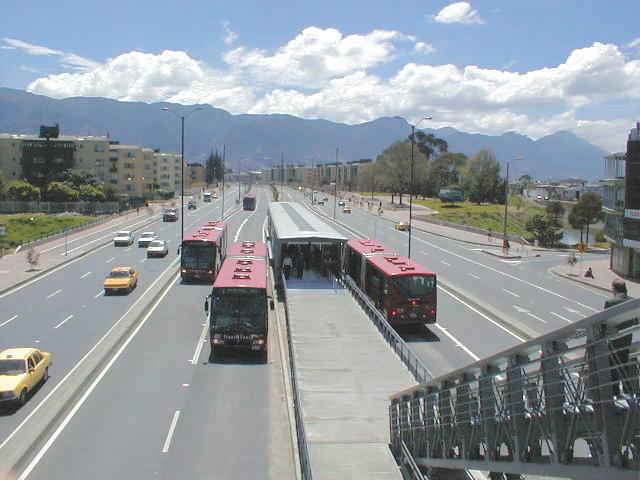 Nya Bussystem BRT fokus Hur organiserar en stad persontransporter på ett kostnadseffektivt sätt?