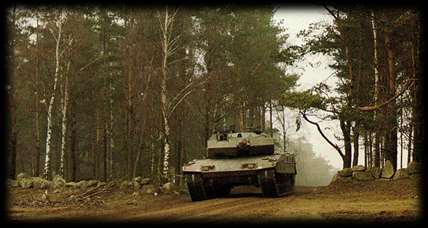 Leclerc Leopard 2 Imp M1A2 Range driven 3000 km 3730 km 3800 km Fuel used 41.400 liter 26.874 liter 56.