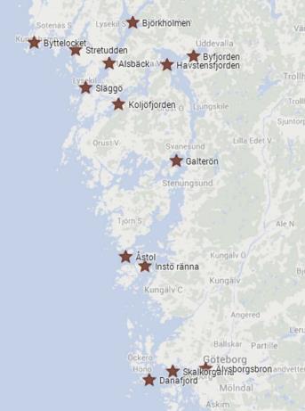Resultat Stark koppling mellan stadsmiljöer och höga halter av mikroskräp