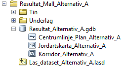 TIPS! Som kontroll ska de gröna markeringarna ute till vänster vara släckta innan verktyget kan köras. Det indikerar att data som behövs i verktyget är angivet. Figur 16.