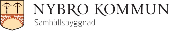 1(7) Ärendet gäller fastigheten Tikaskruv 5:9 som är belägen i Orrefors samhälle på Trädgårdsgatan 42.