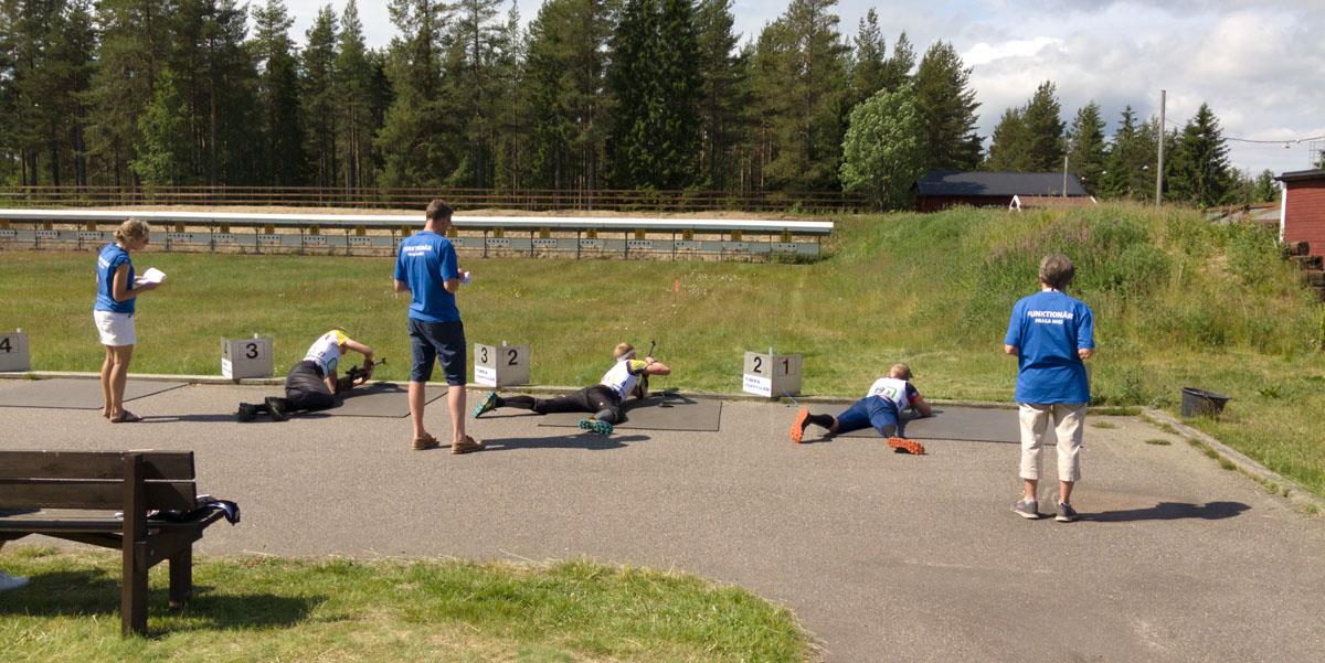 NJURUNDA ORIENTERINGSKLUBB Verksamhetsberättelse 2015