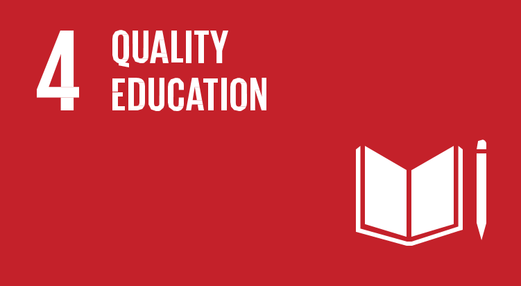 ENSURE INCLUSIVE AND EQUITABLE QUALITY EDUCATION AND PROMOTE LIFE- LONG LEARNING OPPORTUNITIES