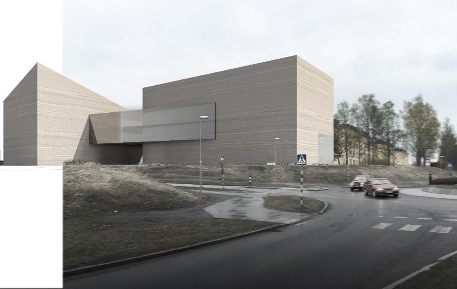 PEAB Fastighetsutveckling AB Riskutredning Jägarvallsvägen Östersund Malmö 2016-06-21 ÅF-Infrastructure AB Brand och Risk Uppdragsnummer 724697 ÅF-Infrastructure AB, Hallenborgs gata 4, Box