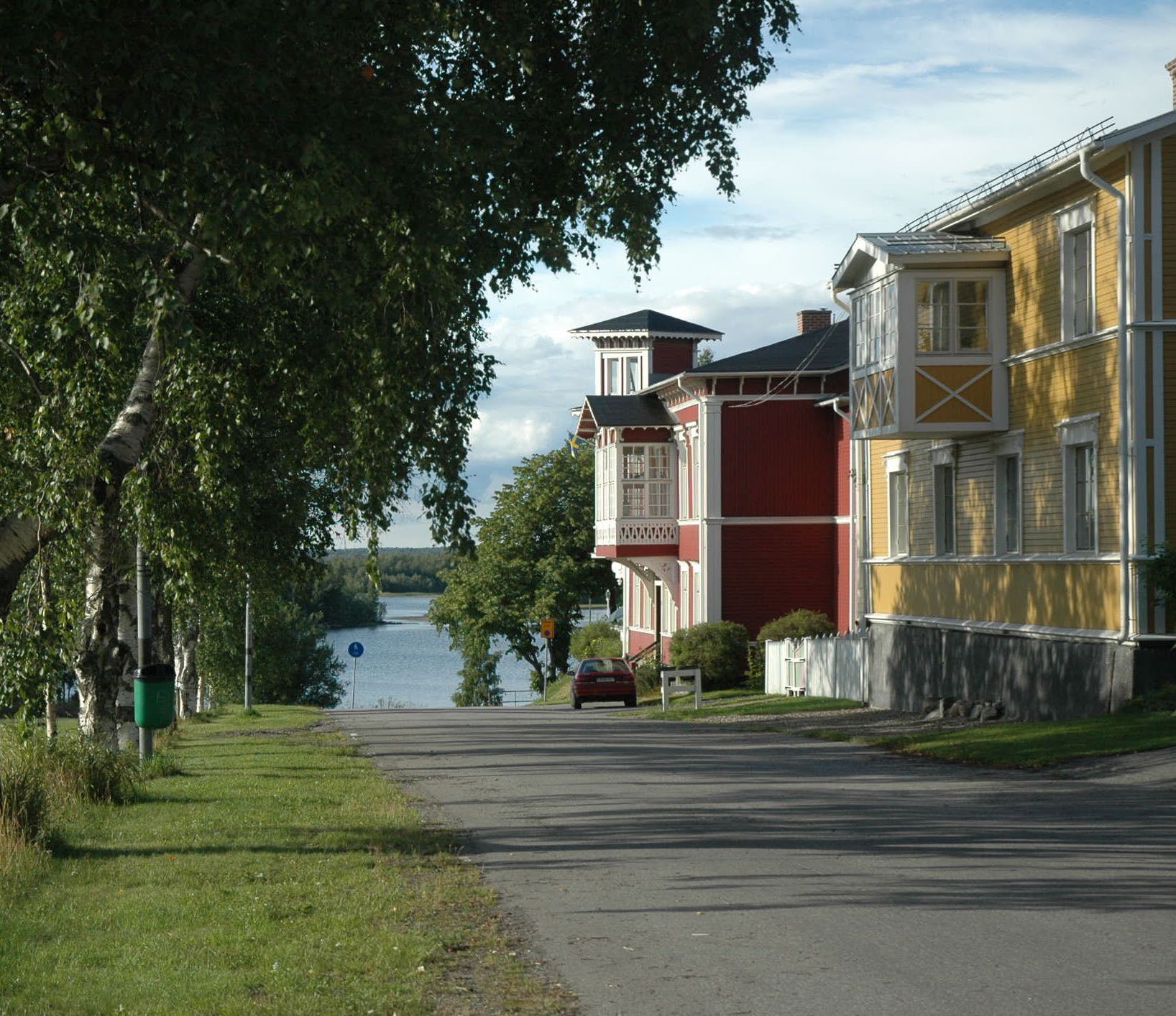 Bostadsmarknaden fortsatt positiv i Umeå Aktuellt på bostadsmarknaden januari juni