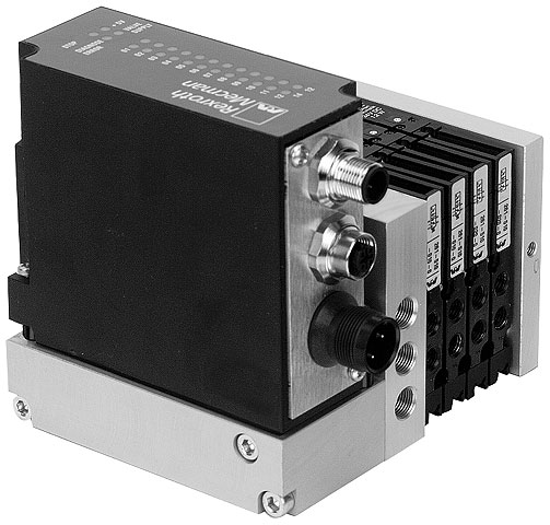 Elektriska anslutningar Lång version D-Substift Elstyrd LEDARFÄRG 1 Ventil 1 Pilot 14 Vit 2 Ventil 2 Pilot 14 brun 3 Ventil 3 Pilot 14 Grön 4 Ventil 4 Pilot 14 Gul 5 Ventil 5 Pilot 14 grå 6 Ventil 6