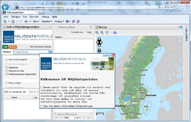 Tillvägagångssätt vi hade en plan Intervjuer Miljödataportalen, 60% brutna länkar Städning poster Miljödataportalen Export till DiVA (518 poster av drygt 6000 ) GIS-koordinater i