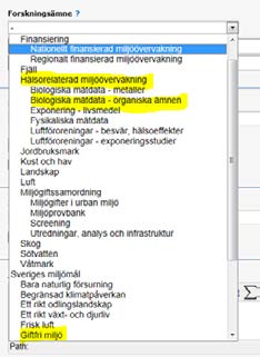 Metadata och datakvalitet Alltid miljövetenskap