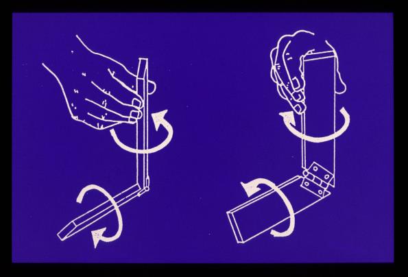 Fotens rörelser Fotens leder: Orienterar foten Stötdämpning/adaptation till underlaget Fotens rörelser Pro- och supination = sammansatt rörelse Fotens rörelser Pronation Dorsalflexion Abduktion