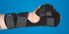 8 Hjälp för Hand & Finger Air Soft Stabil Det här är en vidareutveckling av 325 Air Soft med en stabilare och förstärkt ram och förbättrade band.