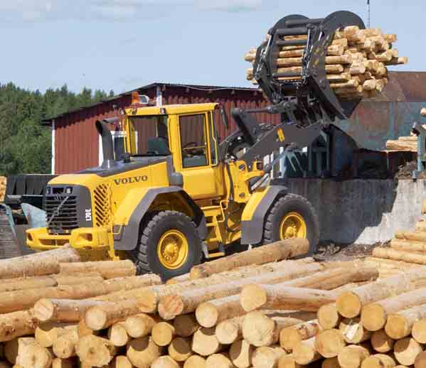 TP länkage (Torque Parallel) Unikt patenterat lyftarmsystem som ger två systems lösningar och fördelar i ett, Z-länkaget och parallellänkaget.