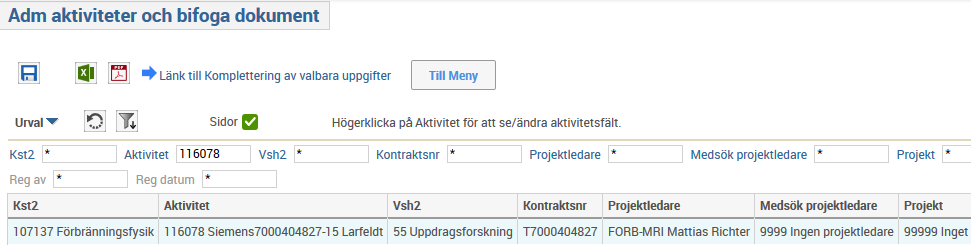 1 Raindance-guide: Extern kundfaktura Innehåll Allmänt... 1 Registrera faktura från Projekt... 1 Registrera faktura från Fakturor/Kundfaktura... 6 Godkänna, signera och utskick.