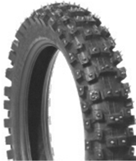 S12 XC 80/100-21 2131 * 274 \ 20 2,50-10F/R 1070 180 \ 17 *=Pure Comp. För tävlings bruk!