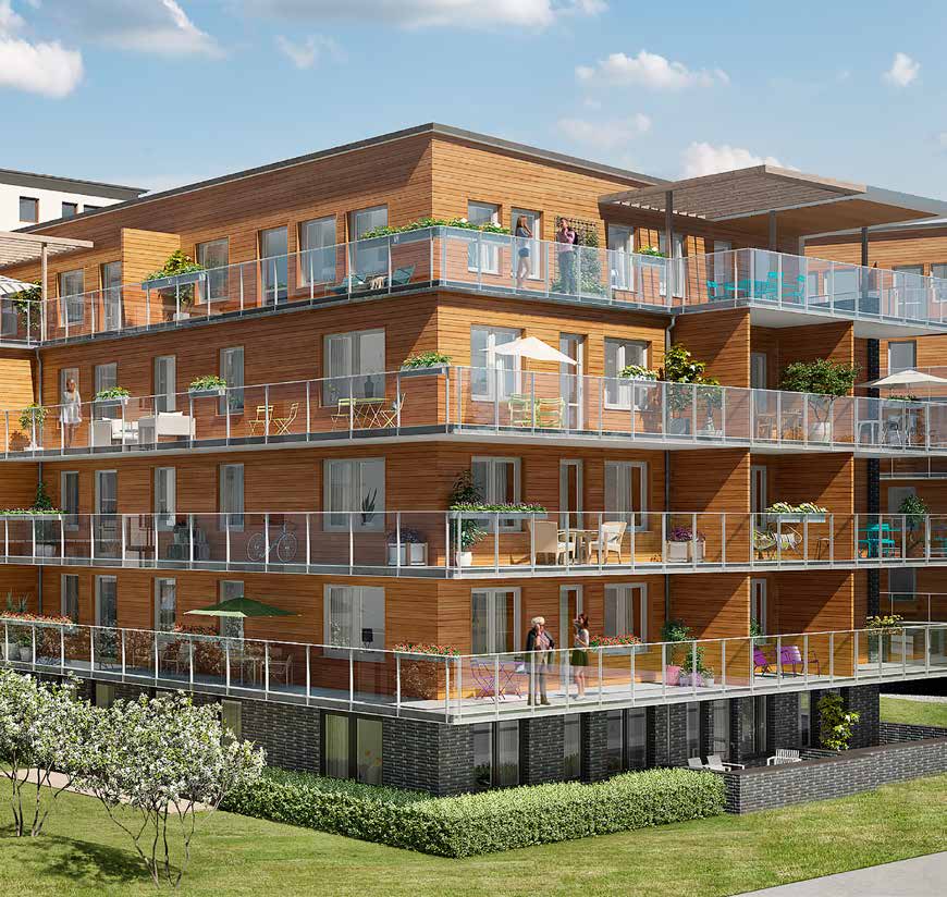 OCKHOM TÄBY CENTRUM