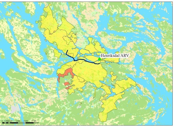 13 (27) Stockholm Vatten gör noggranna riskanalyser och tar största möjliga hänsyn till boende och andra berörda genom hela projektet.