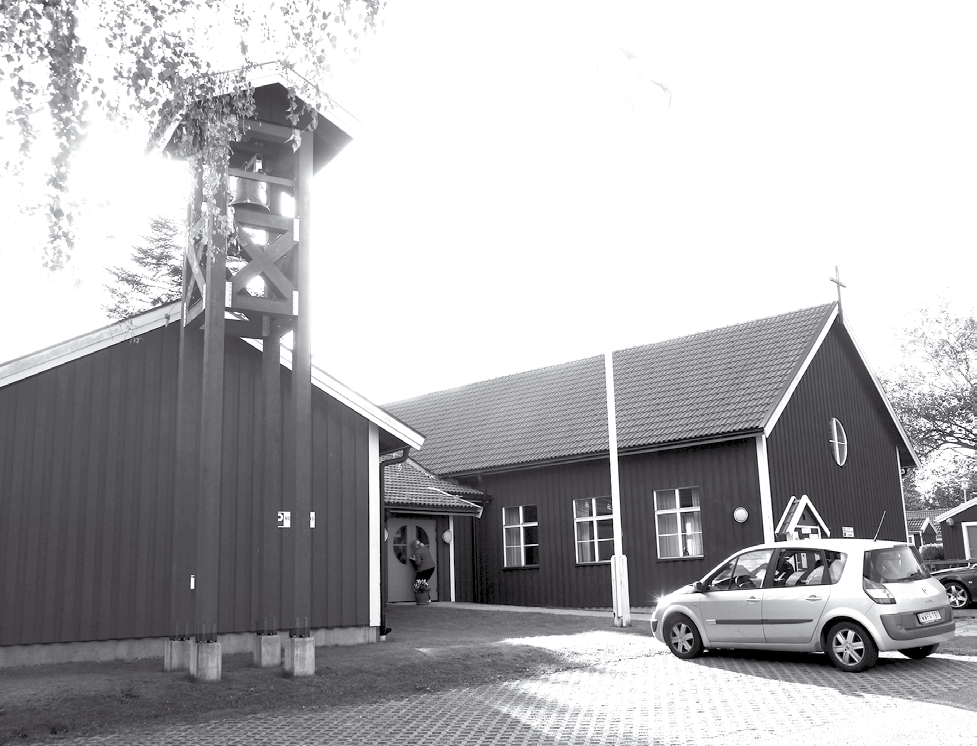 Välkommen till Bergshamra missionskyrka och EFS i