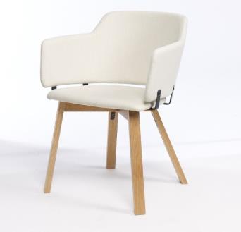 SKIFT PLUS WOOD SKIFT PLUS WOOD KARMSTOL DESIGN LARS HOFSJÖ 2013 STATIV I EK ELLER BJÖRK EXTRA STOPPAD SITS HELKLÄDD KARMSTOL INSÄNT TYG 3.785 HÖJD 790MM A 4.195 DJUP 585MM B 4.390 BREDD 580MM C 4.