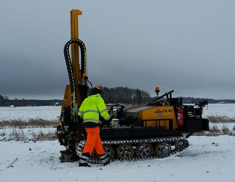 Västerås 2016-04-08 Upprättad