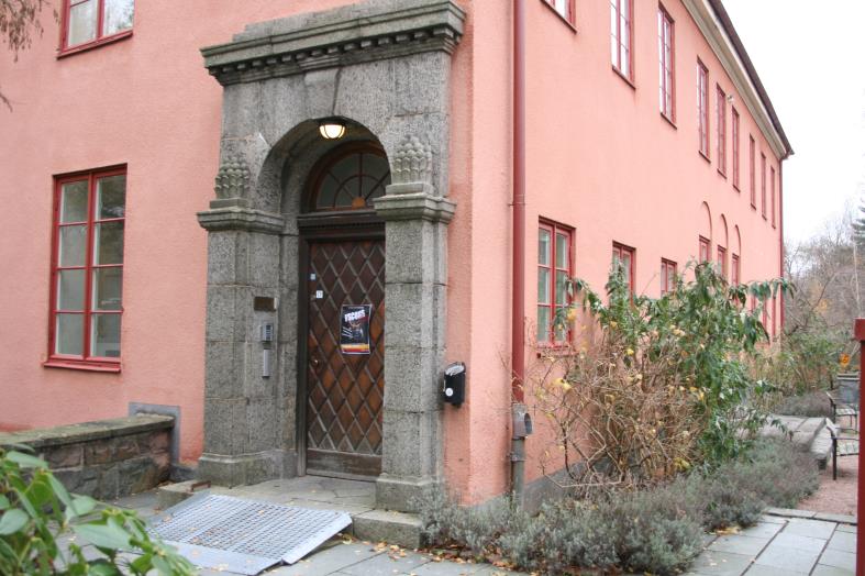 Språkbanken Självständig forskningenhet vid institutionen för svenska språket, Göteborgs universitet.