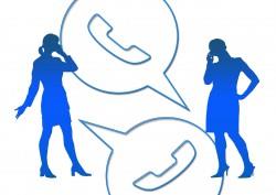 Uppföljning kan ske genom personligt möte genom gruppmöten per telefon via sms Tips: