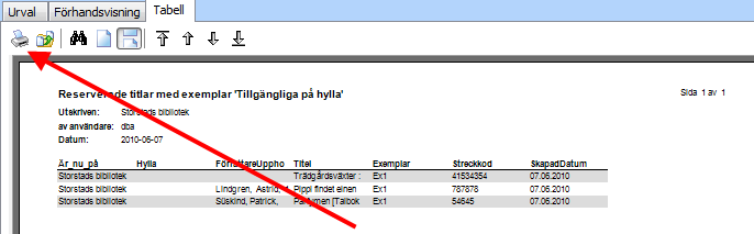 Bocka för den enhet där du befinner dig (och dess underliggande avdelningar) och klicka sedan OK. När du är nöjd med dina inställningar klickar du på knappen Beräkna i den övre knappraden.