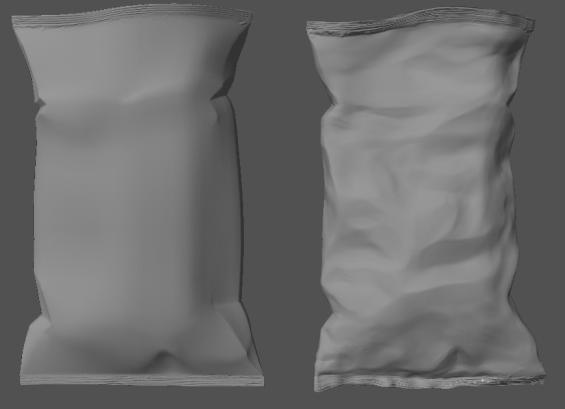 3 Metod Eftersom modellering och texturering av digitala objekt går att utföra på många olika sätt så går jag i metod-delen igenom studier på en rad olika objekt som jag tillsammans hoppas kunna