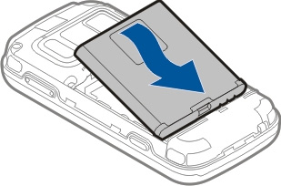 Fäll ut stödet på baksidan av enheten och ställ enheten på en jämn yta. När du fäller ut stödet öppnas programmet Foton automatiskt.