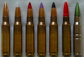 8. Ammunition 8.