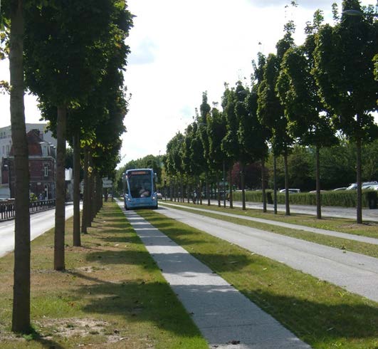 GUIDELINES FÖR ATTRAKTIV KOLLEKTIVTRAFIK MED FOKUS PÅ