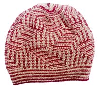 OVANDAL HAT 40% Viskos, 40% PA, 20% Angora 42750-07 Dubbelstickad. Kristaller. One-size. 6-pack/färg. Svart, vit, grå. OTTE MÖSSA 50% Ull 42740-49 Fleece.